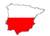 LA TRASTIENDA DE ALCALÁ - Polski